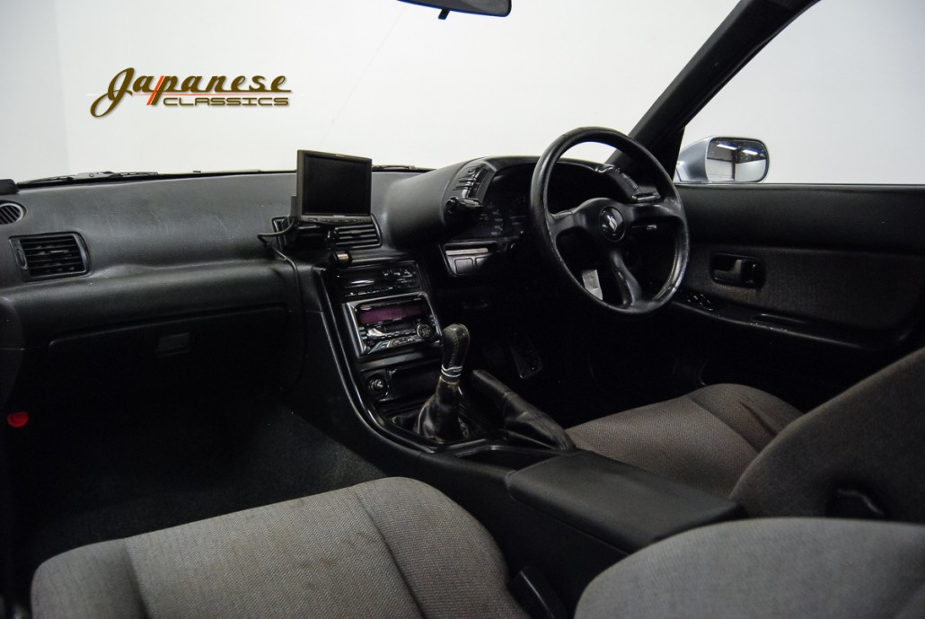 1989 Nissan Skyline GTS-t R32 HCR32 RB20 RB20DET 4 Door Sedan