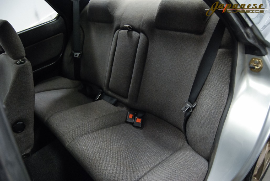 1989 Skyline GTS-T Sedan