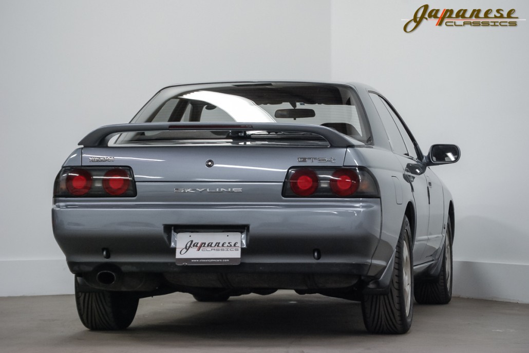 1990 Nissan Skyline R32 GTS-t Type M RB20DET RB20 HCR32