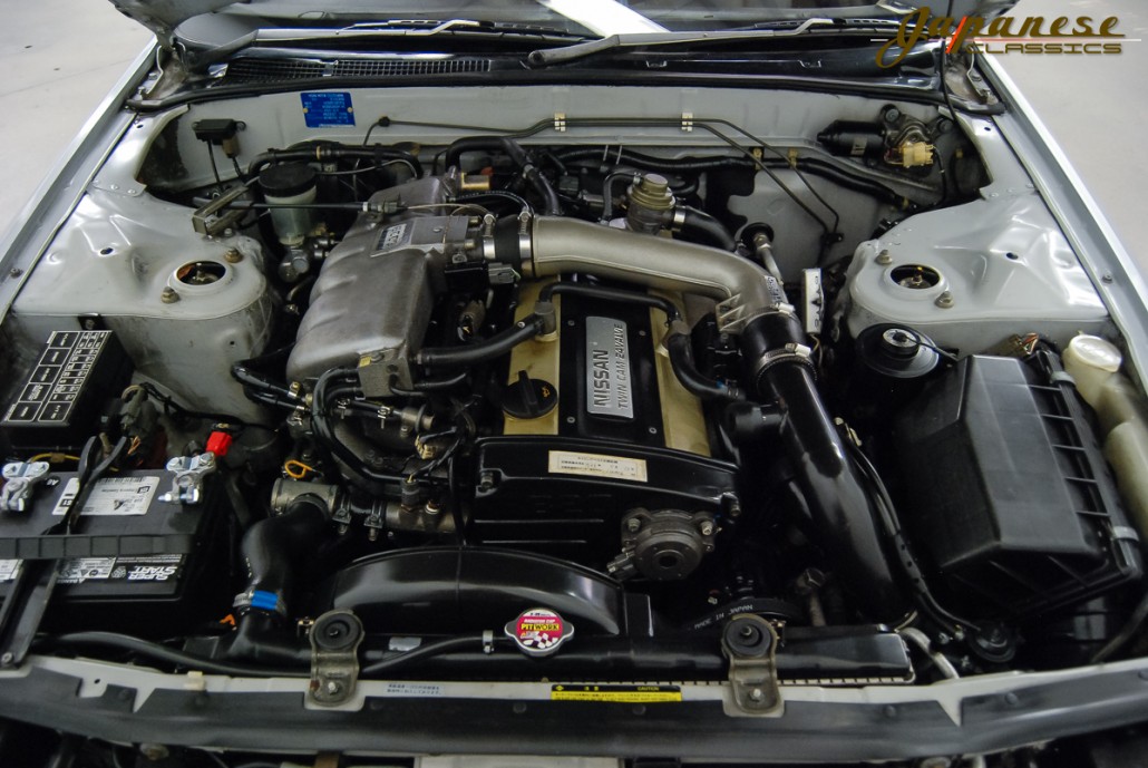 1989 Nissan Skyline GTS-t R32 HCR32 RB20 RB20DET 4 Door Sedan