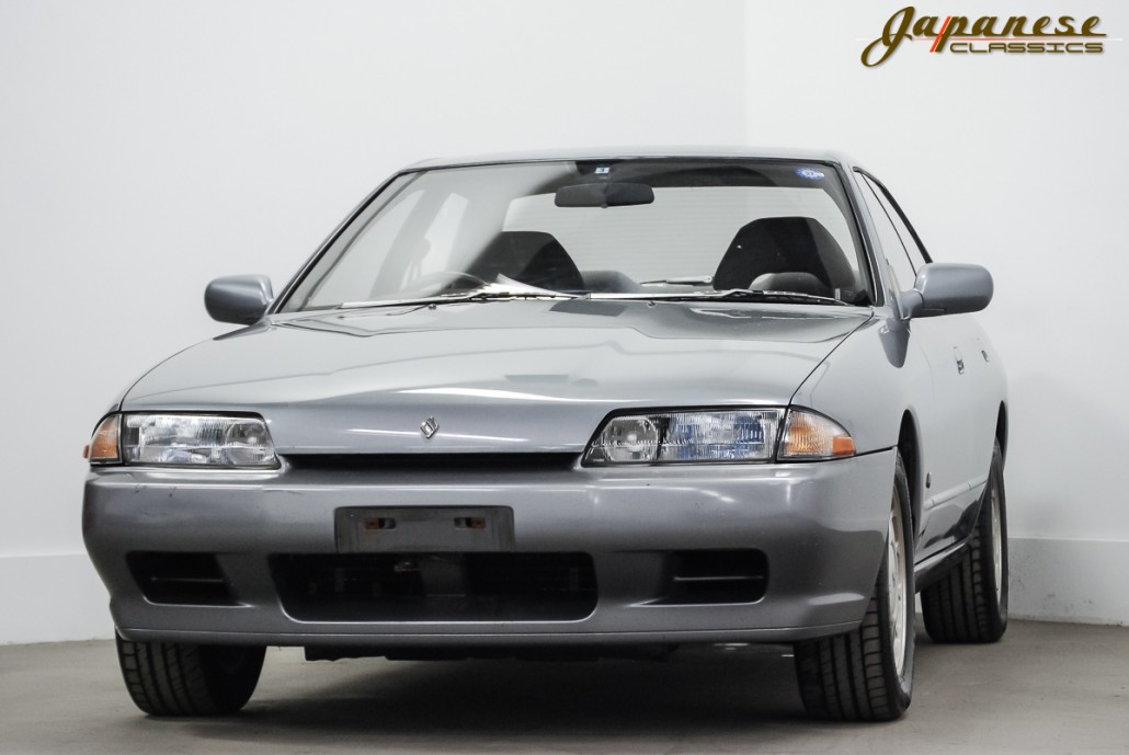 1991 Nissan Skyline GTS HR32 RB20 RB20DE R32