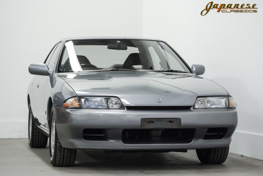 1991 Nissan Skyline GTS