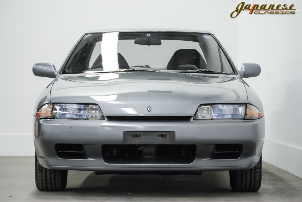 1991 Nissan Skyline GTS