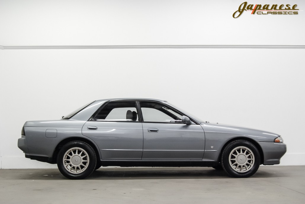 1991 Nissan Skyline GTS HR32 RB20 RB20DE R32