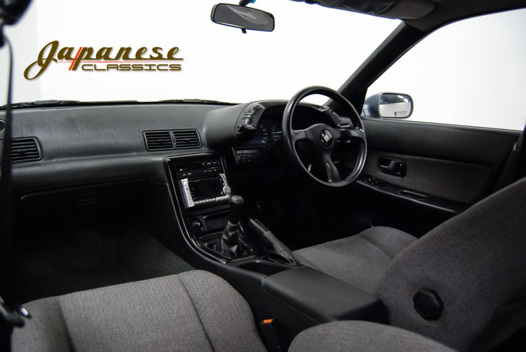 1990 Nissan Skyline R32 GTS-t Type M RB20DET RB20 HCR32