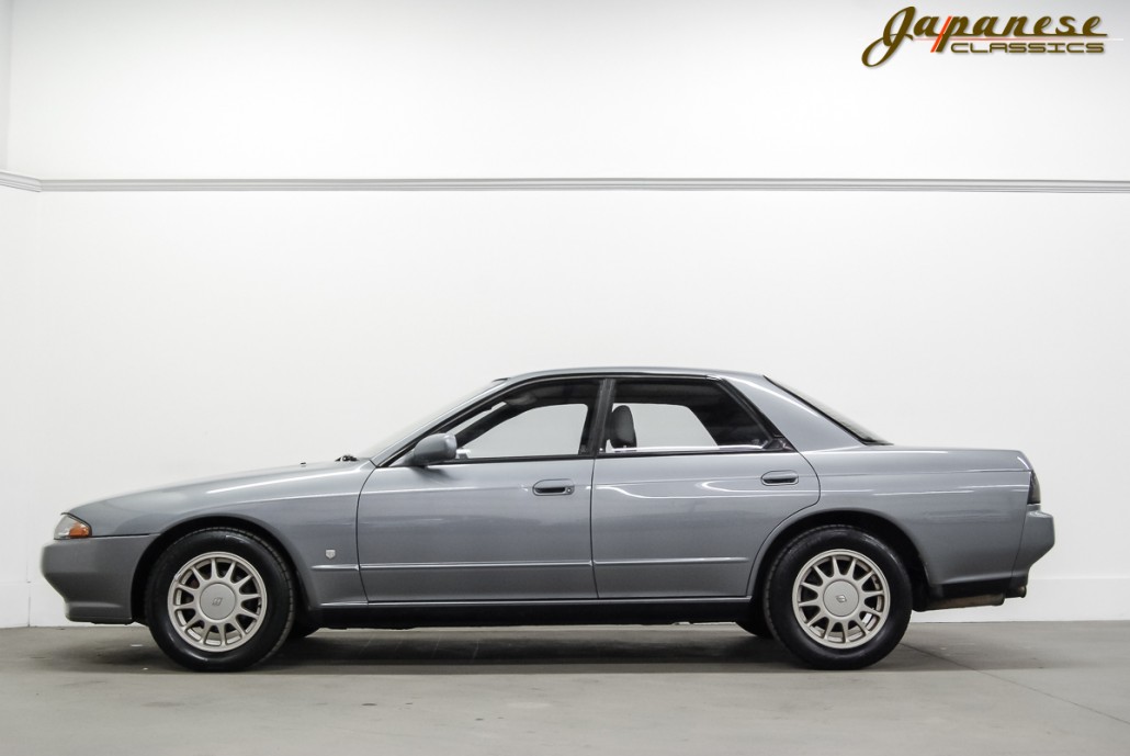 1991 Nissan Skyline GTS
