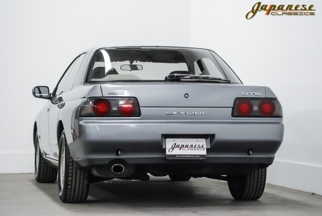1991 Nissan Skyline GTS