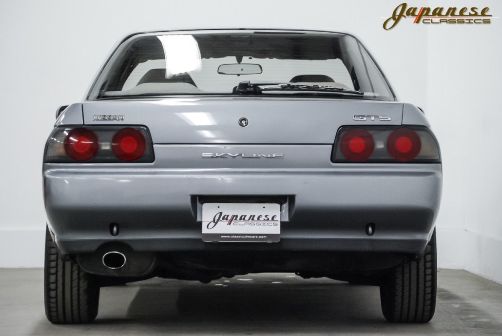 1991 Nissan Skyline GTS