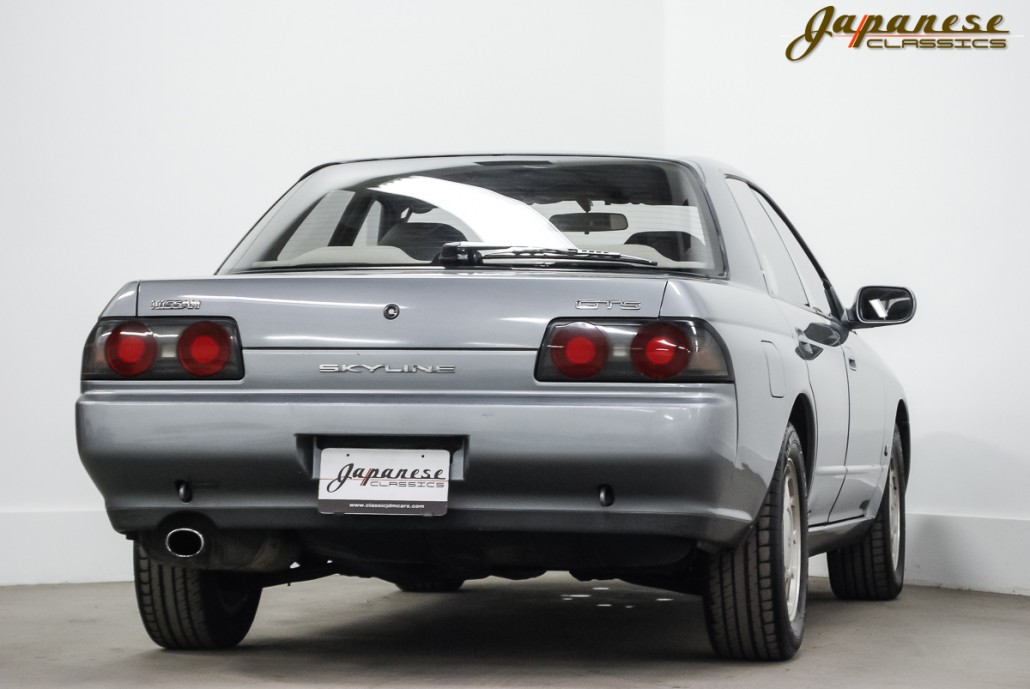 1991 Nissan Skyline GTS