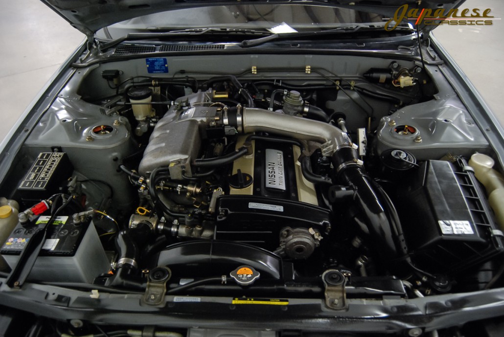 1990 Nissan Skyline R32 GTS-t Type M RB20DET RB20 HCR32
