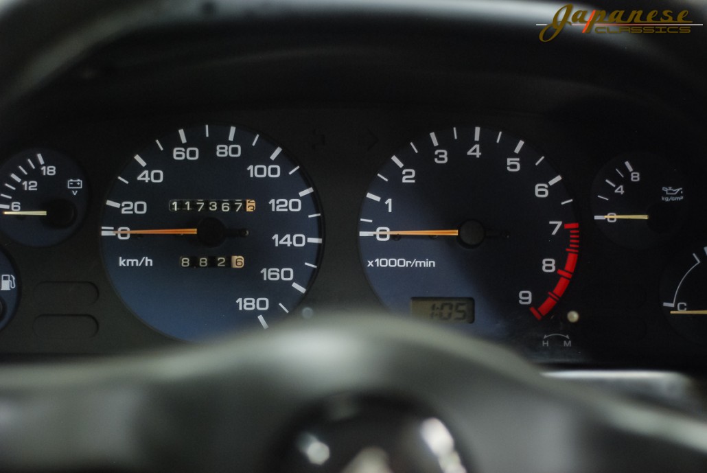 1991 Nissan Skyline GTS