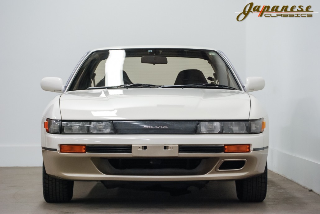 1991 Nissan Silvia K’s
