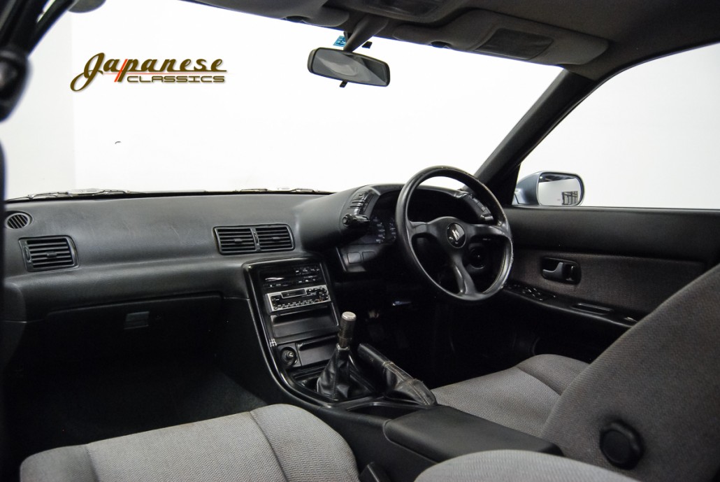 1991 Nissan Skyline GTS HR32 RB20 RB20DE R32