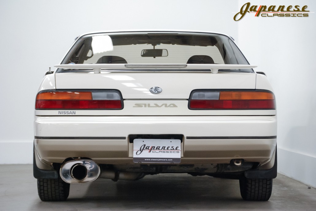 1991 Nissan Silvia K’s