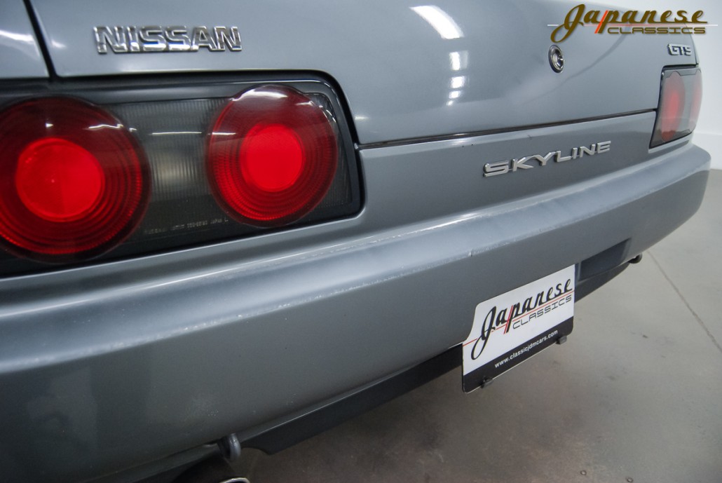 1991 Nissan Skyline GTS