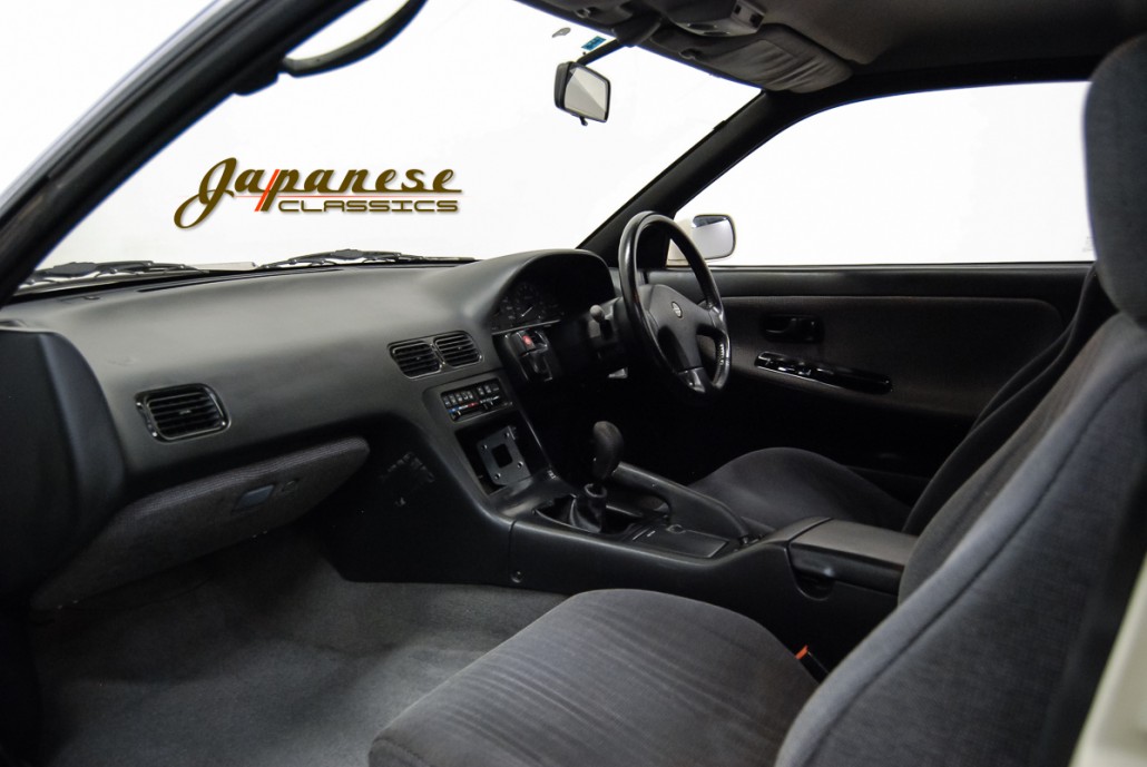 1991 Nissan Silvia K's SR20DET S13 KS13 SR20