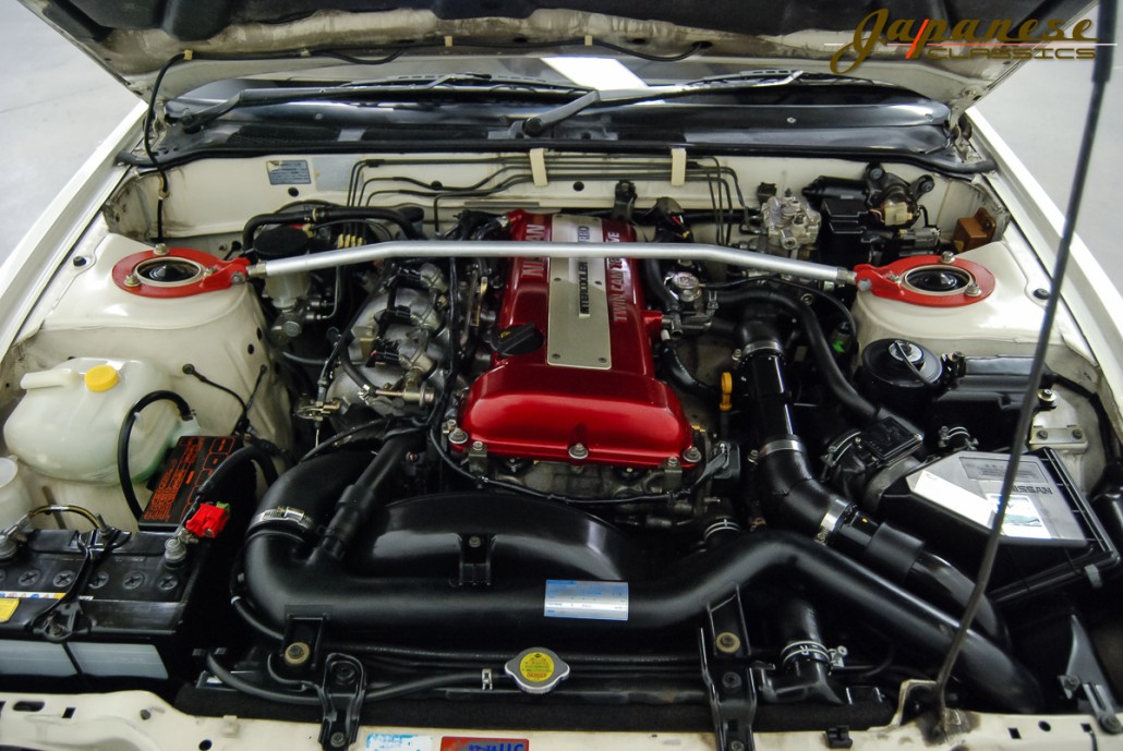 1991 Nissan Silvia K's SR20DET S13 KS13 SR20