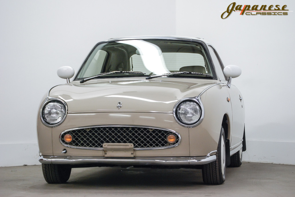 1991 Topaz Mist Figaro