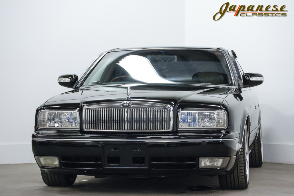 1991 Nissan President G50
