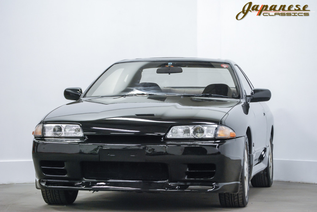 1990 Nissan Skyline R32 Type-M HCR32 R32 RB20DET RB20