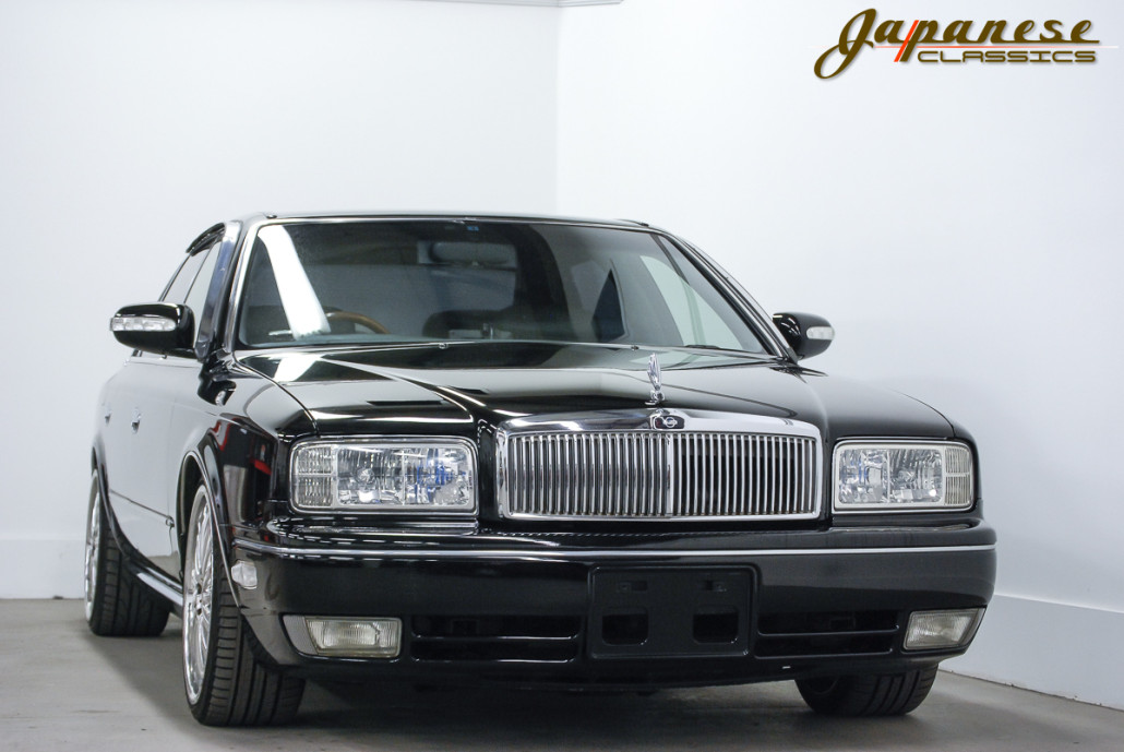 1991 Nissan President
