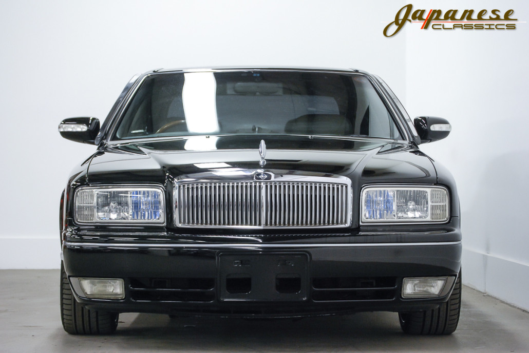 1991 Nissan President