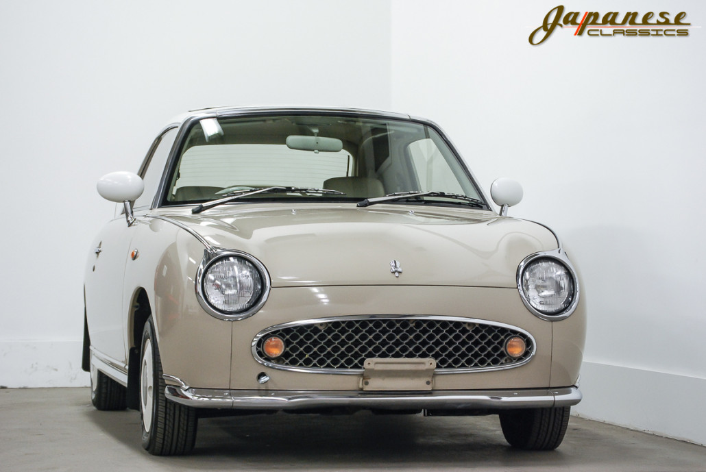 1991 Topaz Mist Figaro