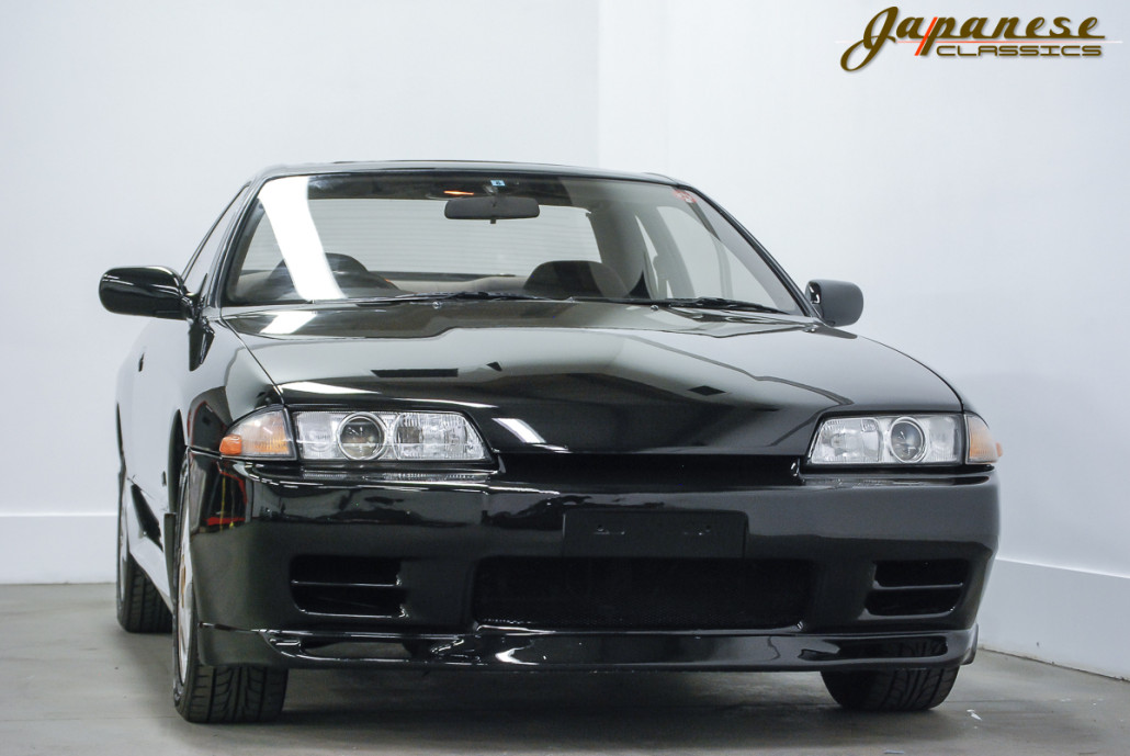 1990 Nissan Skyline R32 Type-M