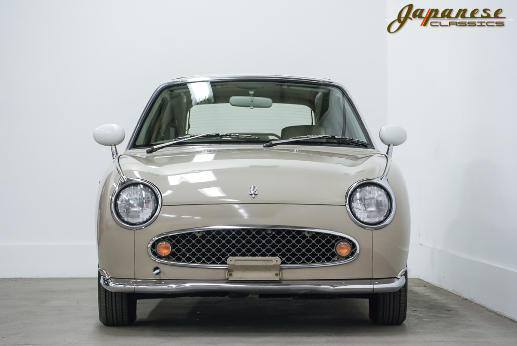 1991 Topaz Mist Figaro