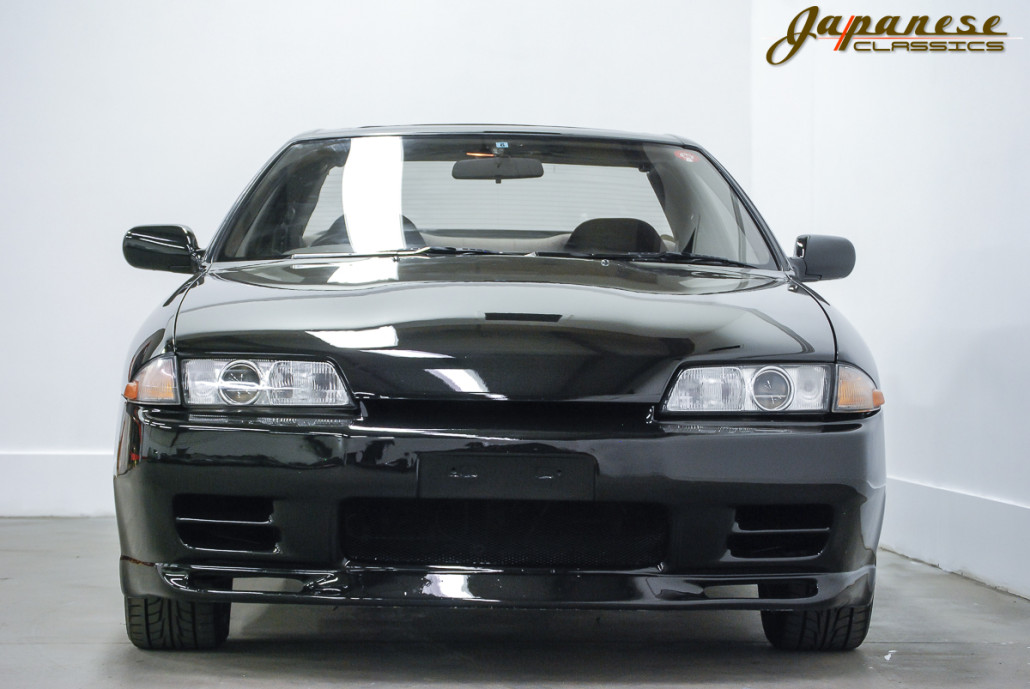 1990 Nissan Skyline R32 Type-M
