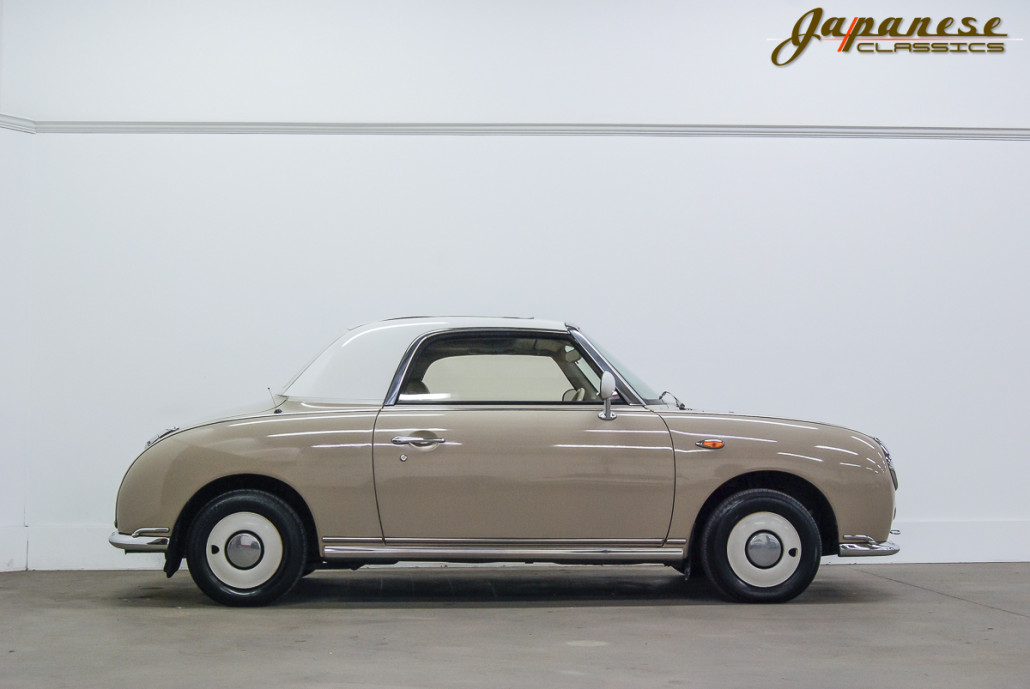 1991 Topaz Mist Figaro