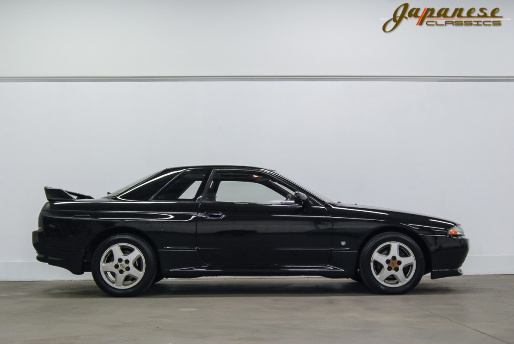 1990 Nissan Skyline R32 Type-M HCR32 R32 RB20DET RB20