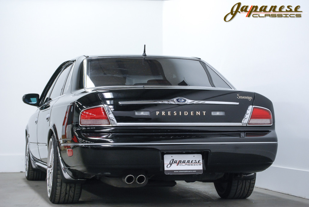 1991 Nissan President