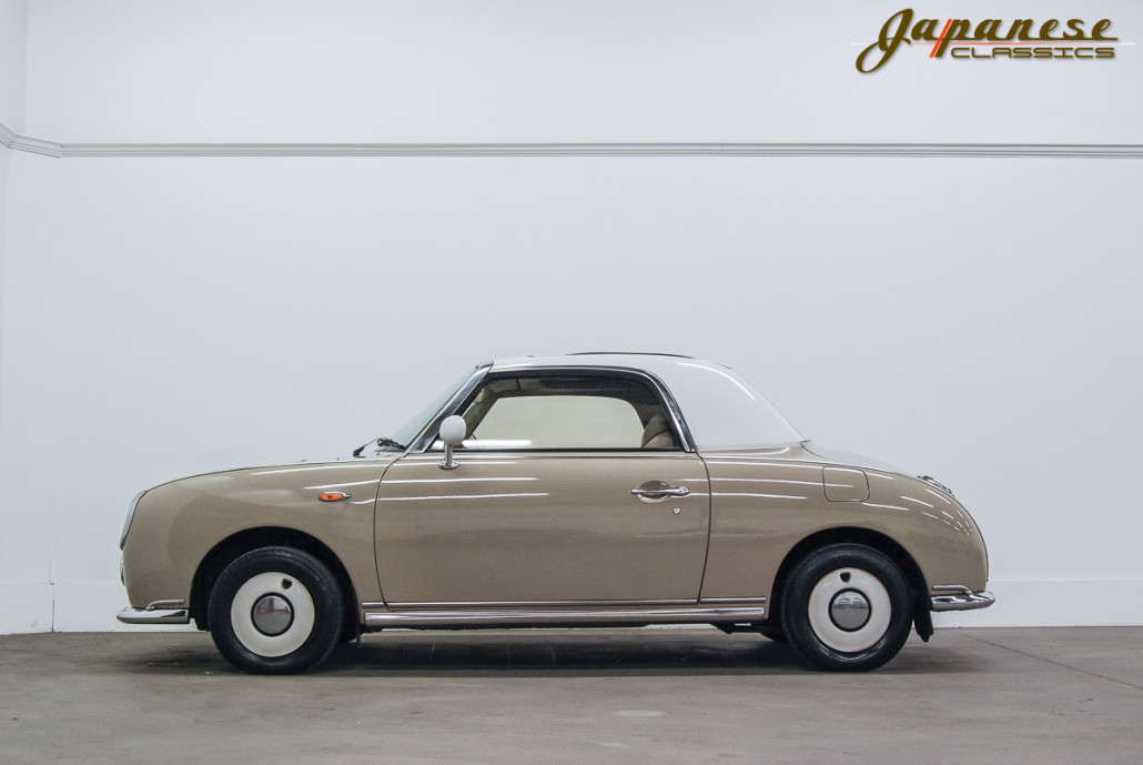 1991 Topaz Mist Figaro