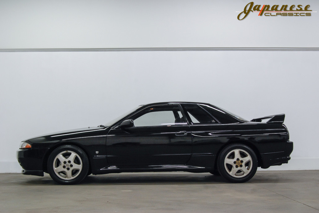 1990 Nissan Skyline R32 Type-M