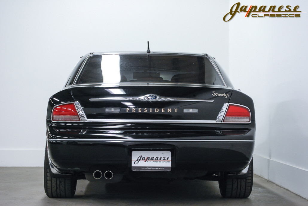 1991 Nissan President