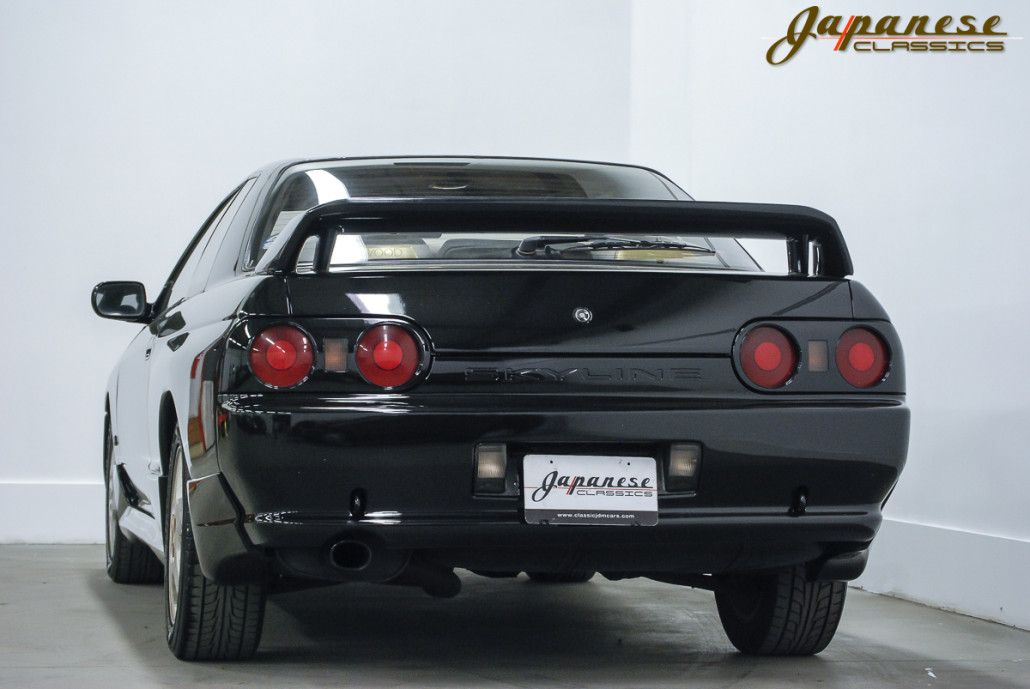 1990 Nissan Skyline R32 Type-M