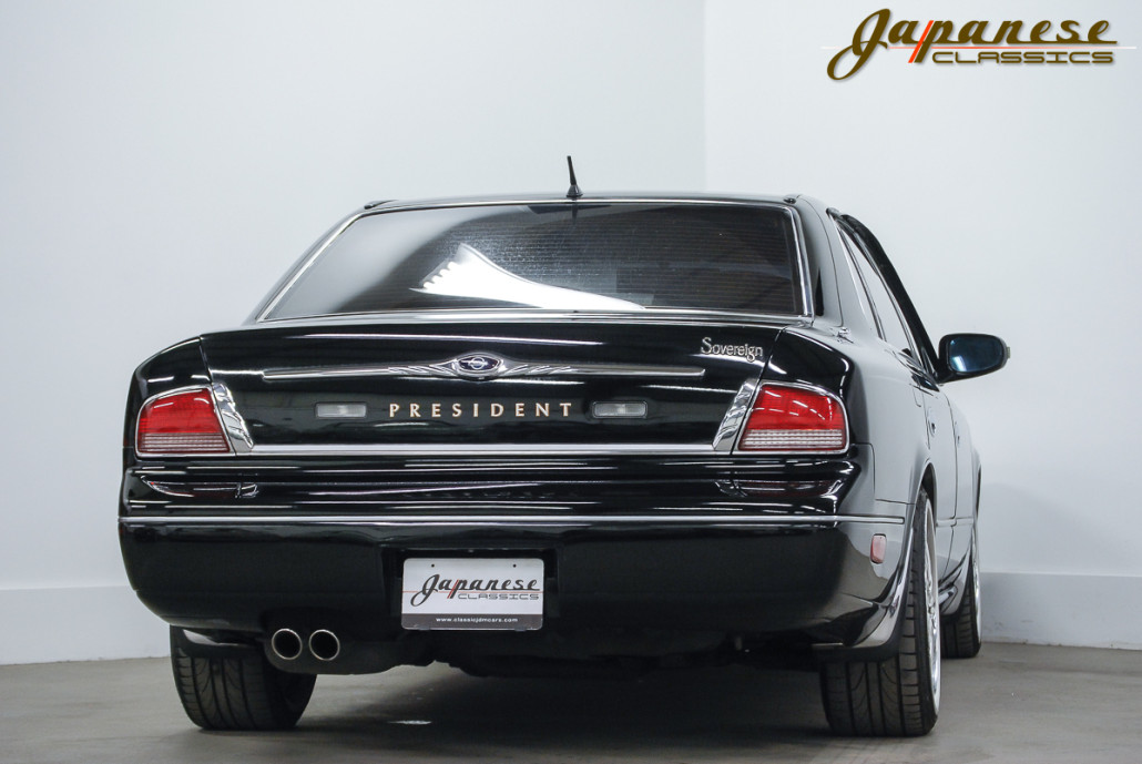 1991 Nissan President G50