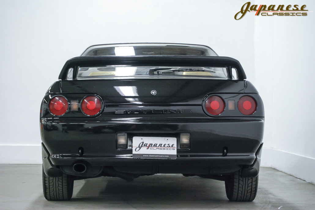 1990 Nissan Skyline R32 Type-M