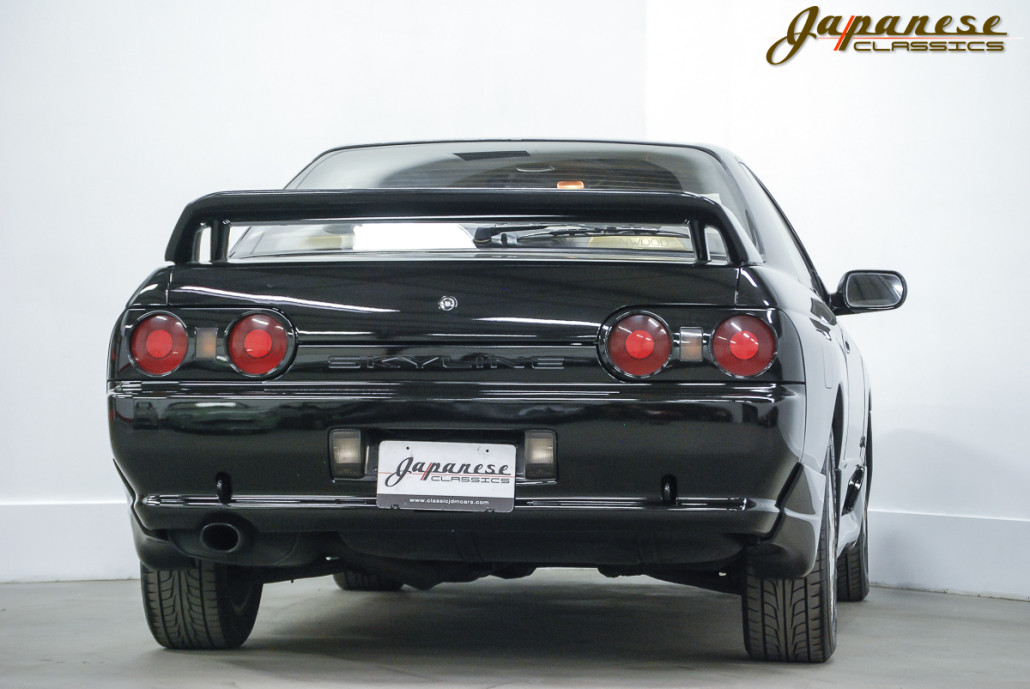 1990 Nissan Skyline R32 Type-M HCR32 R32 RB20DET RB20