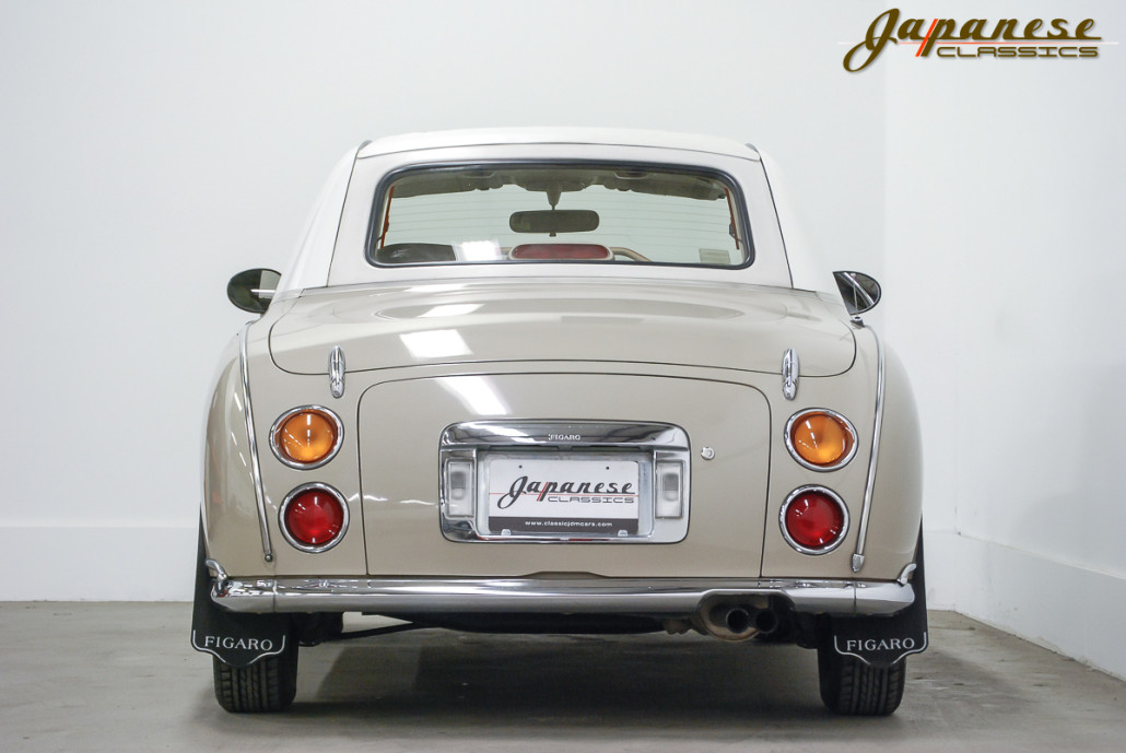 1991 Topaz Mist Figaro