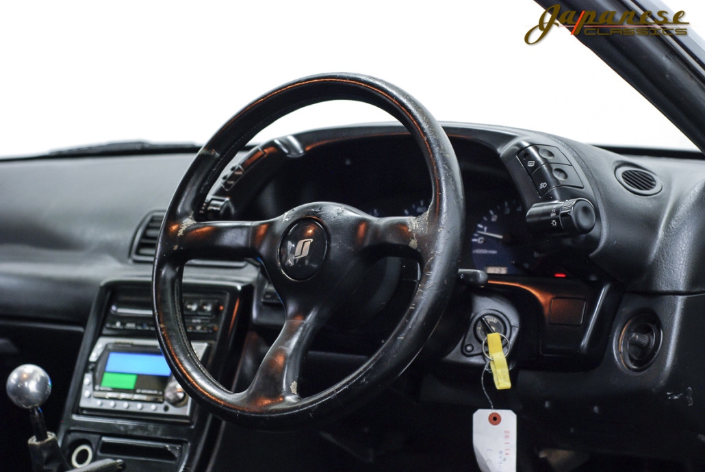 1990 Nissan Skyline R32 Type-M