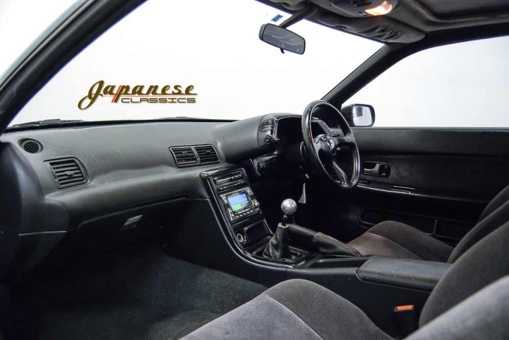 1990 Nissan Skyline R32 Type-M HCR32 R32 RB20DET RB20