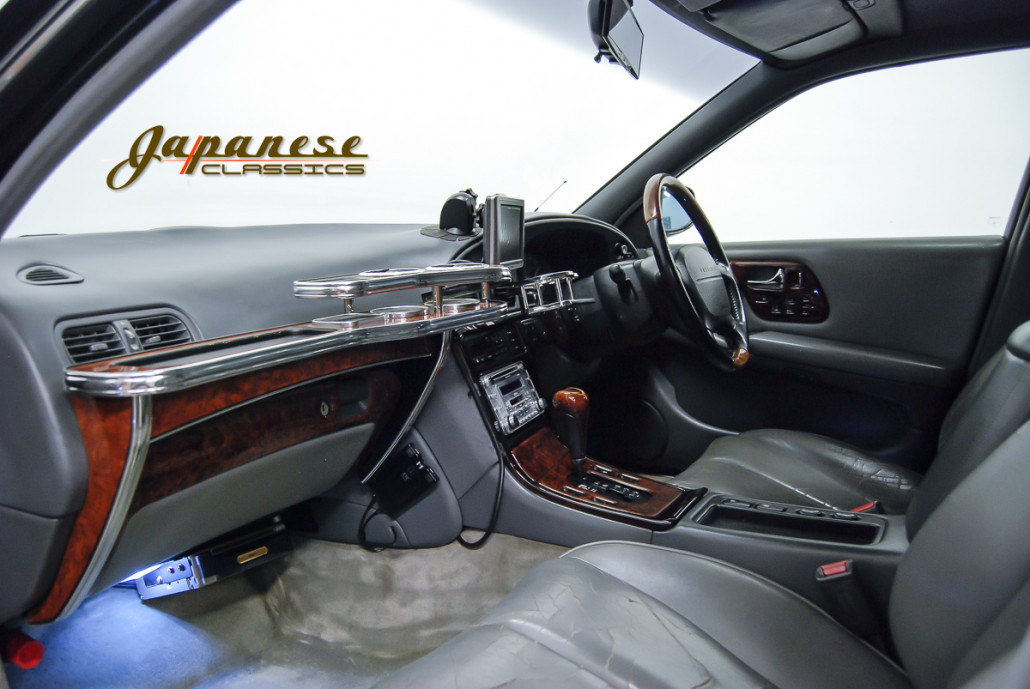 1991 Nissan President G50