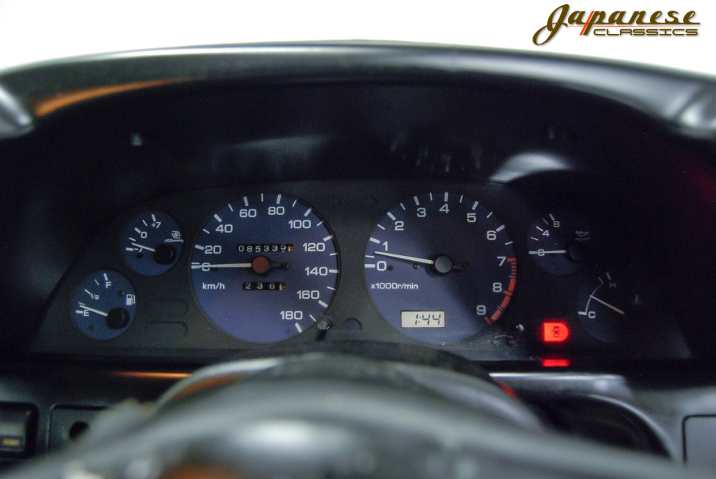 1990 Nissan Skyline R32 Type-M