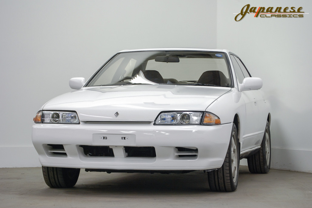 1990 R32 Skyline GTS-4