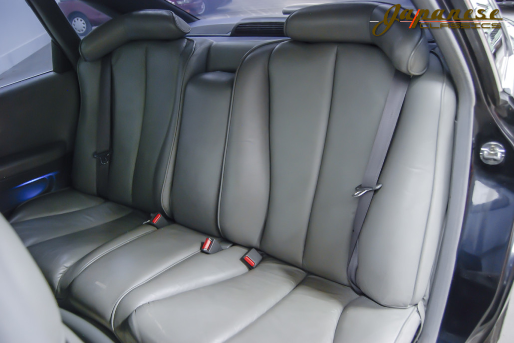 1991 Nissan President