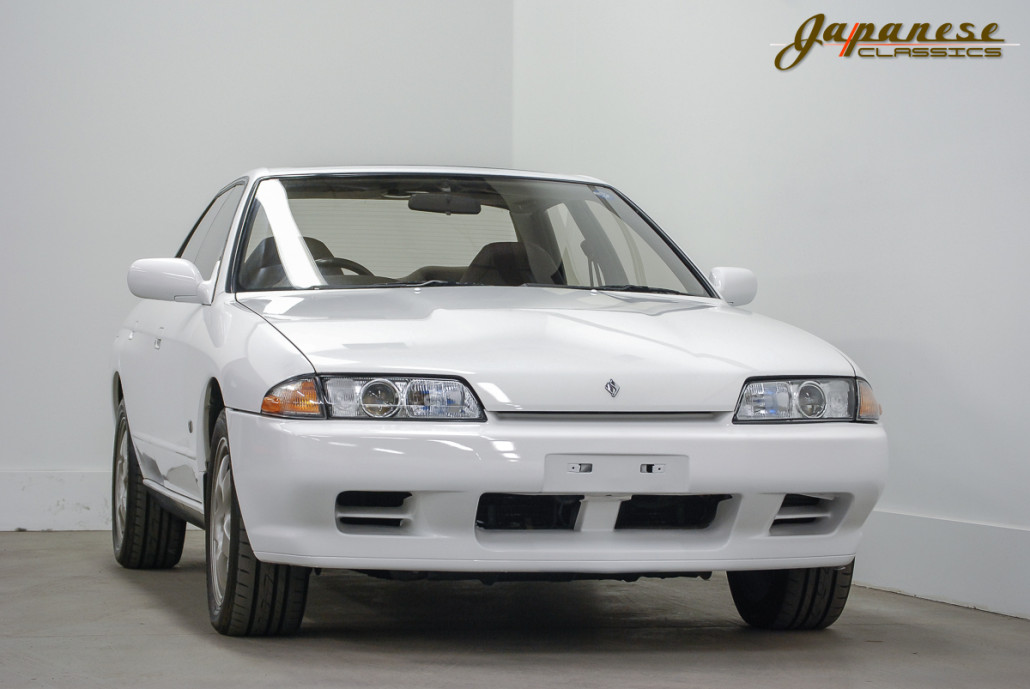 1990 R32 Skyline GTS-4 HNR32 AWD R32 RB20DET RB20