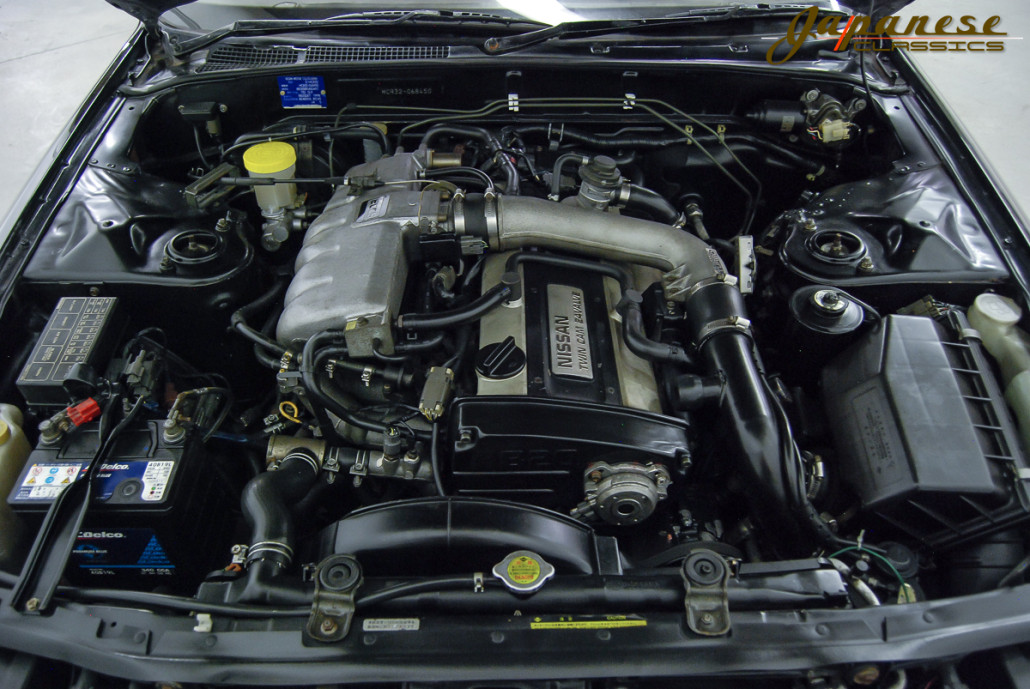 1990 Nissan Skyline R32 Type-M HCR32 R32 RB20DET RB20