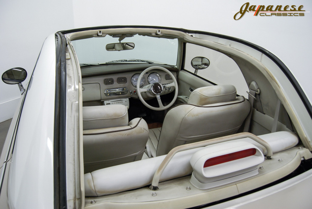 1991 Topaz Mist Figaro